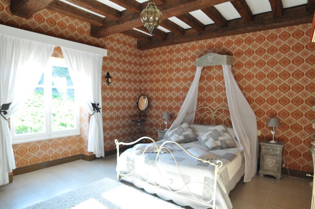 Domaine Le Bourdet Vila Saint-Sauveur-de-Cruzière Quarto foto